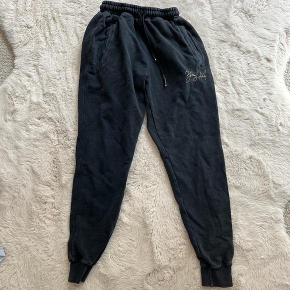 YoungLA Pants Youngla Gin And Juice S Joggers Black Poshmark